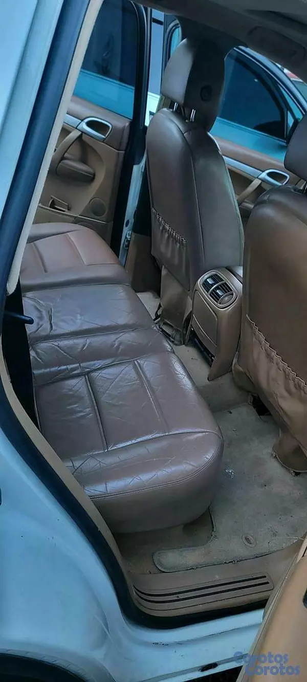 jeepetas y camionetas - PORSCHE CAYENNE 2006 10