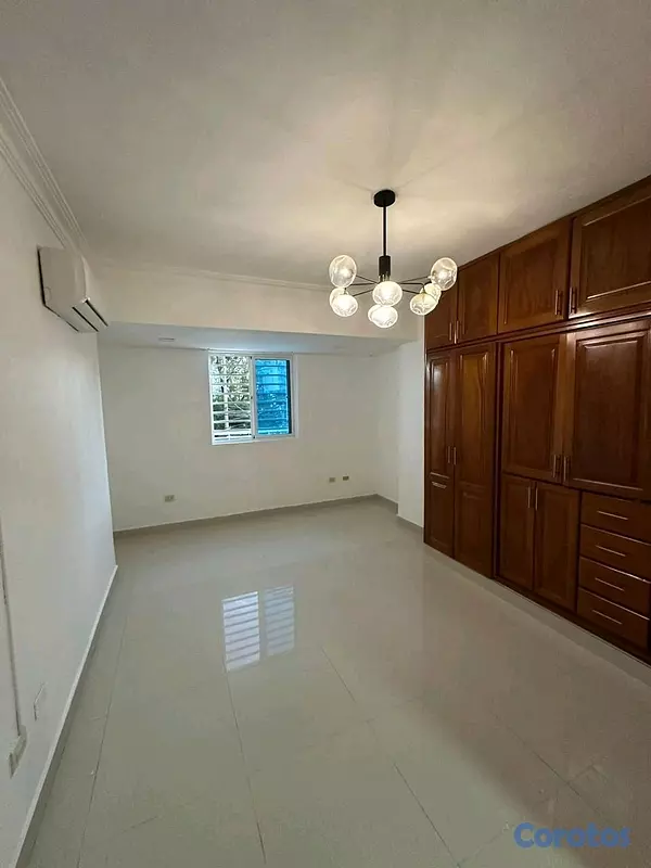 casas - Apartamento en Venta en Gazcue con Terraza 3H, 2B, 2P, 2do nivel 9