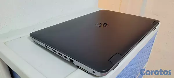 computadoras y laptops - laptop hp Slim 17 Pulg Core i5 6ta Gen Ram 8gb ddr4 Disco 256gb SSD 3