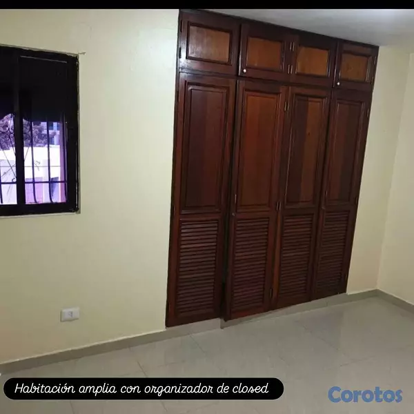 apartamentos - Apto en Mirador Norte, 3ra planta.  Próximo a Down Town Center. 10