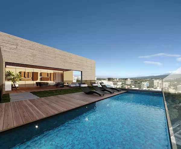 apartamentos - Torre Residencial con el mas Alto Nivel de Confort, La Esmeralda  8