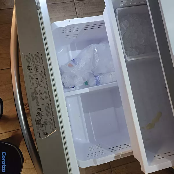 electrodomesticos - Nevera Samsung  3