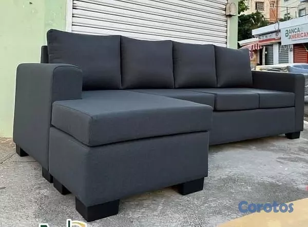 muebles y colchones - muebles tipo L grandes. 6