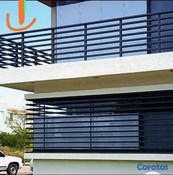 servicios profesionales - fabricamos barandas balcón escalera y más  4