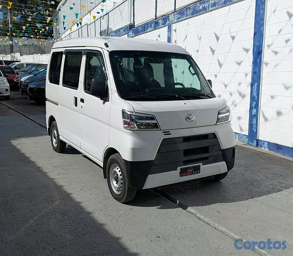 otros vehiculos - DAIHATSU HIJET 2020 6