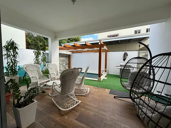 casas - Moderna Casa de Venta en Villa Maria  9