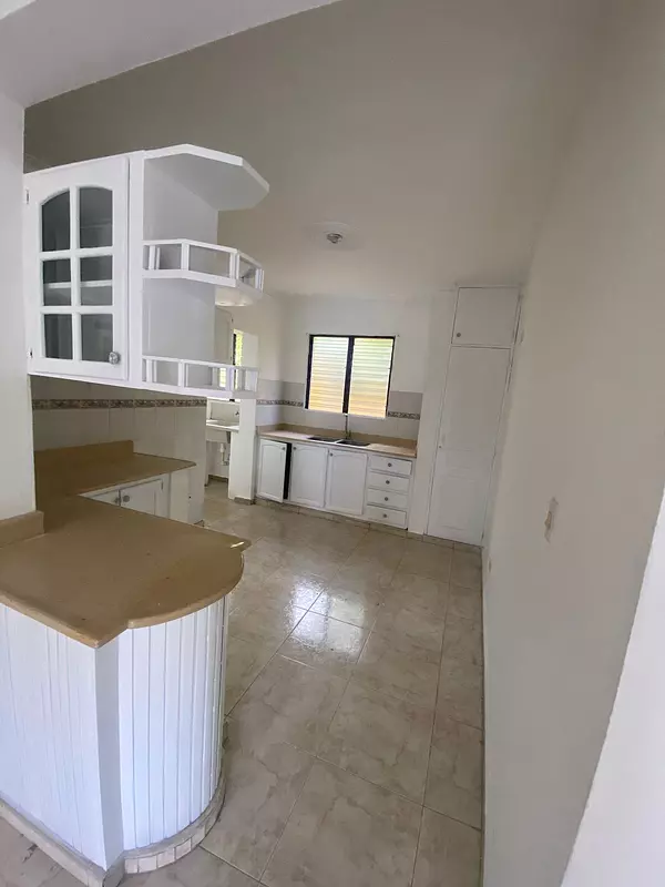apartamentos - Apartamento 1er Nivel en Carretera Don Pedro 2