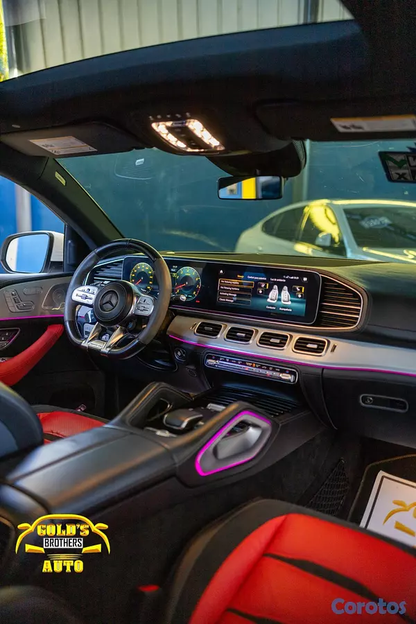 jeepetas y camionetas - Mercedes Benz GLE 53 AMG Coupe 2021 Clean Carfax 10