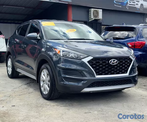 jeepetas y camionetas - Hyundai Tucson 2021
 2