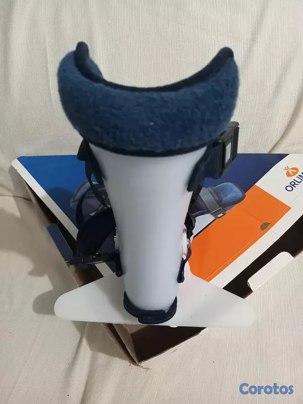 Salud y Equipamiento Médico - Bota Ortopédica, 1 solo uso 3