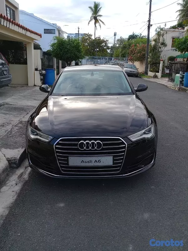 carros - Audi A6, 2016 8
