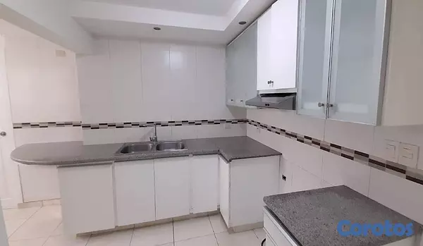 apartamentos - Apartamento de 2 habitaciones+Cuarto de servicio e 3