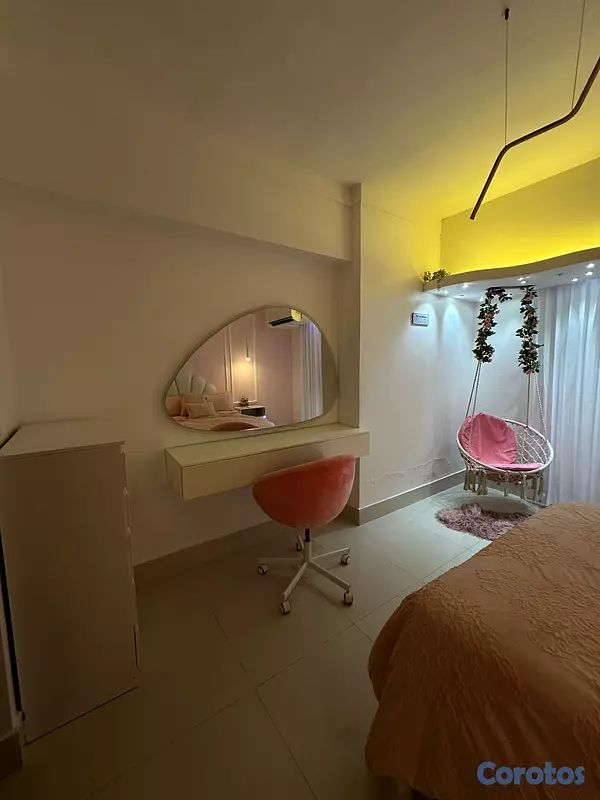 muebles y colchones - HABITACION COMPLETA 5