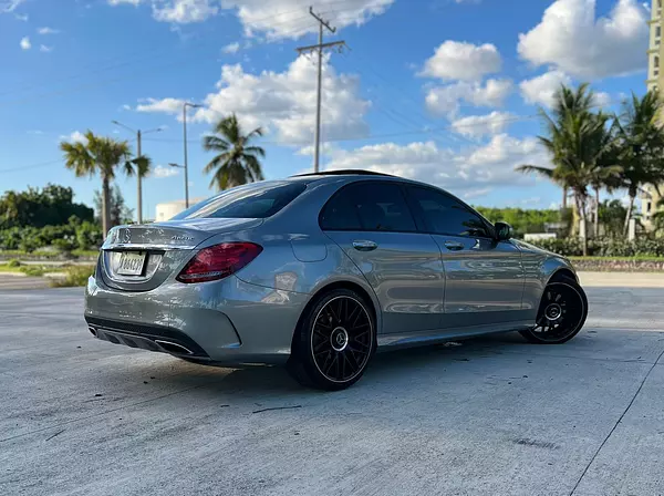 carros - Mercedes benz c300 2015  3