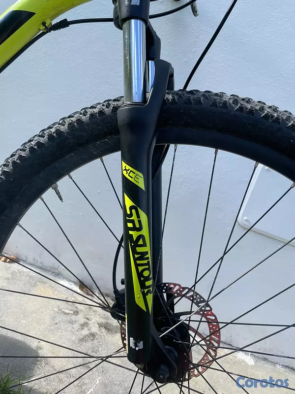 bicicletas y accesorios - Bicicleta MTB Scott Aspect 960 mejorada 7