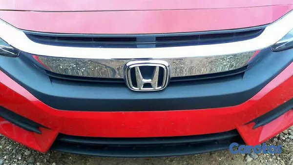 repuestos - Frente Completo Honda Civic 2016 - ¡Impecable y Listo para Instalar! 3