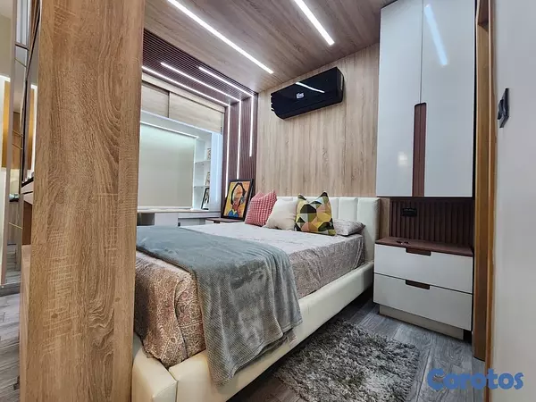 apartamentos - Apartamento-estudio en zona universitaria
VENTA
US$ 150,000 2