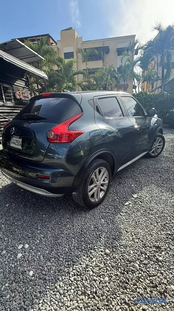 carros - Nissan Juke 2013 5