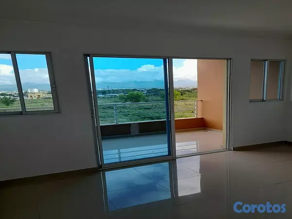 apartamentos - RESIDENCIAL PRADERAS DEL NORTE -SANTIAGO-CERCA DE UNIVERSIDAD WAPA  2