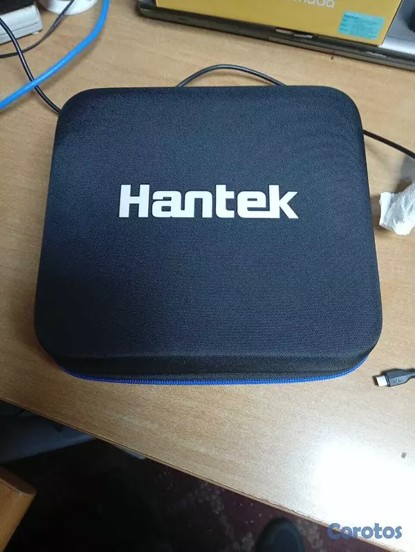 Salud y Equipamiento Médico - VENDO UN OSCILOCOPIO MARCA HANTEK 1