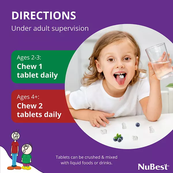 Salud y Equipamiento Médico - Formula Crecimiento Nubest Tall 4