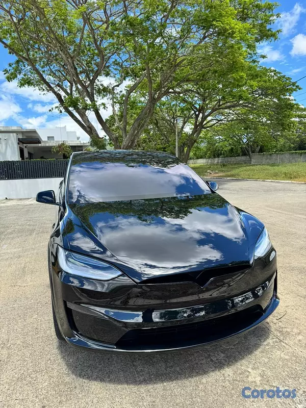 jeepetas y camionetas - Tesla Model X Plaid AWD 2022 7