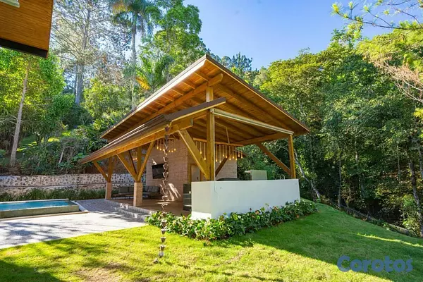 casas vacacionales y villas - Villa Moderna en Mata de Platano Jarabacoa 9