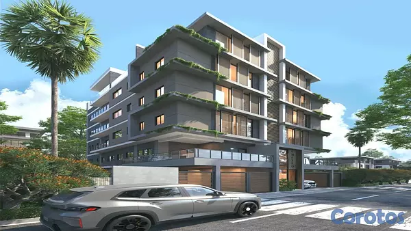 apartamentos - Proyecto De Apartamentos En Venta En Mirador Sur, Santo Domingo 4