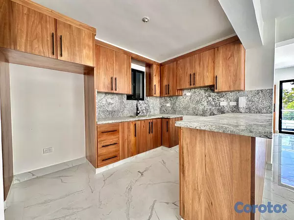 apartamentos - APARTAMENTO EN VENTA LISTO, VILLA MARIA SANTIAGO. 6