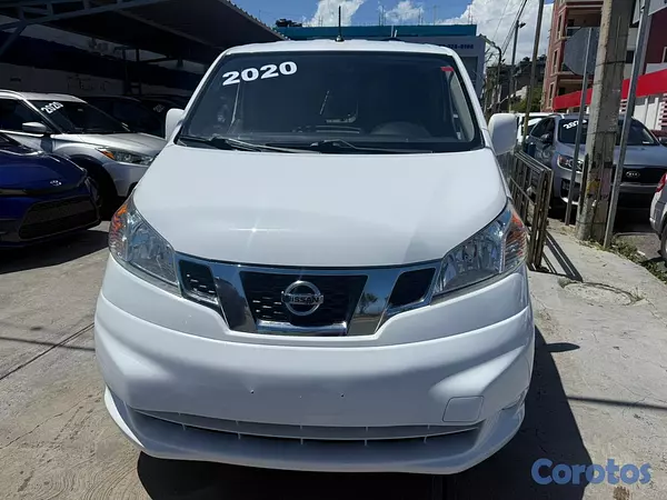 jeepetas y camionetas - Nissan NV200 2020 10