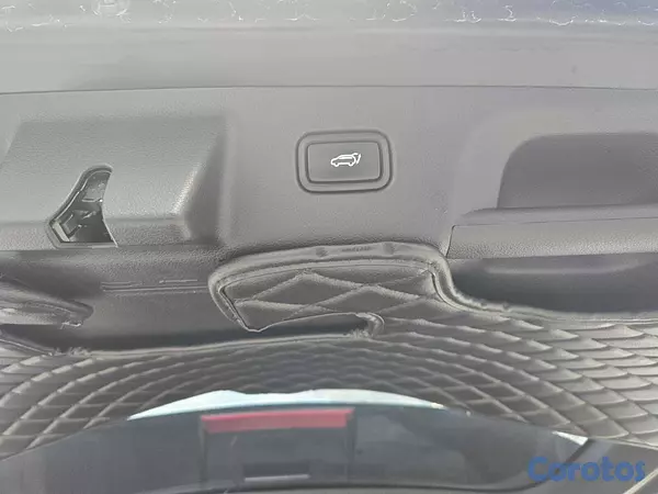jeepetas y camionetas - HYUNDAI PALISADE 2019 NEGRO GASOLINA 16