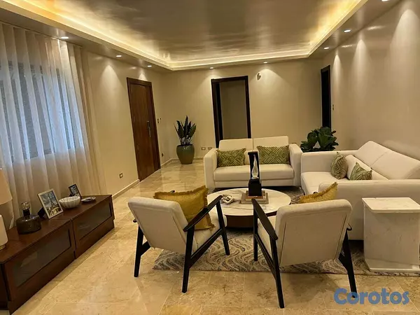 apartamentos - 🔵apartamento 1er piso arroyo hondo viejo  10
