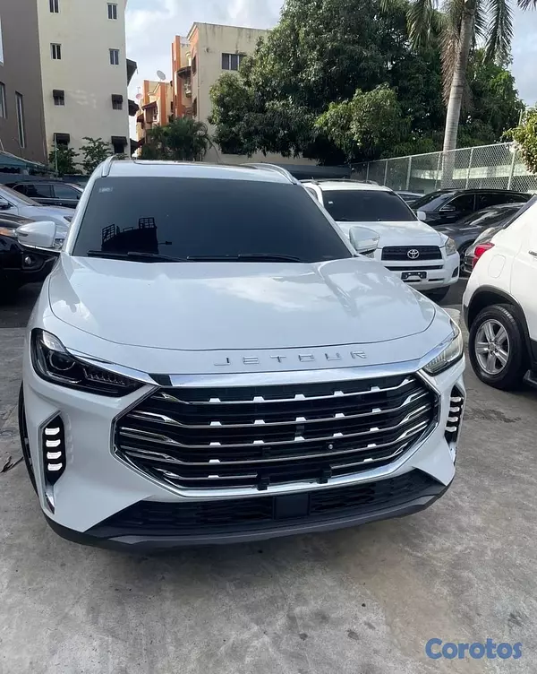 jeepetas y camionetas - JETOUR X70 PLUS 2025 2