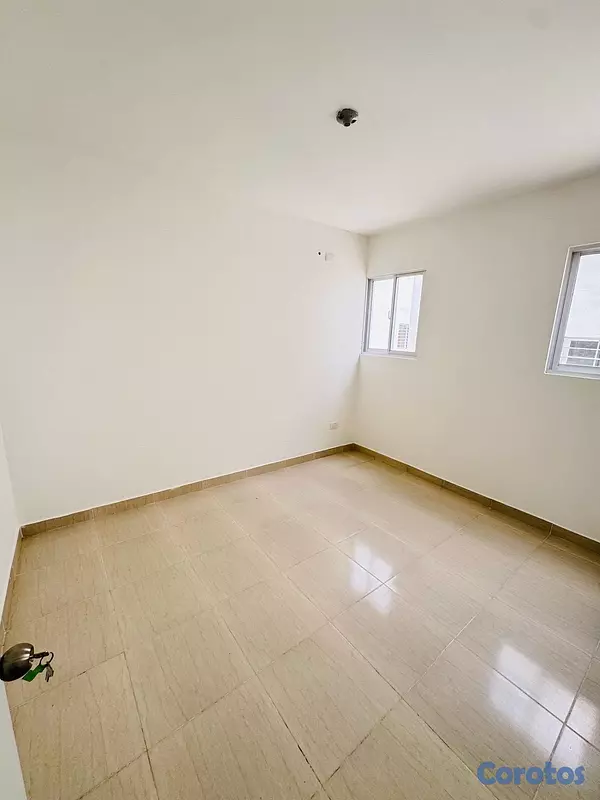 apartamentos - Apartamentos en venta económicos en Santiago. 4