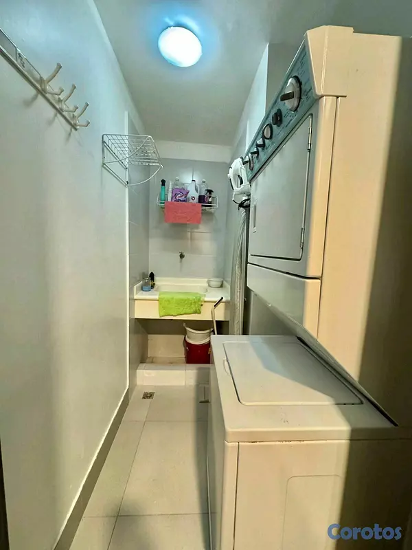 apartamentos - Apartamento amueblado en alquiler- Piantini  7