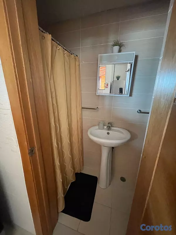 apartamentos - Aparta estudio amueblado con gran terraza privada  8