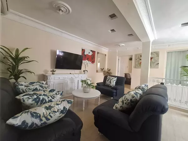 apartamentos - Se Alquila Apartamento amueblado en los Cacicazgos 5