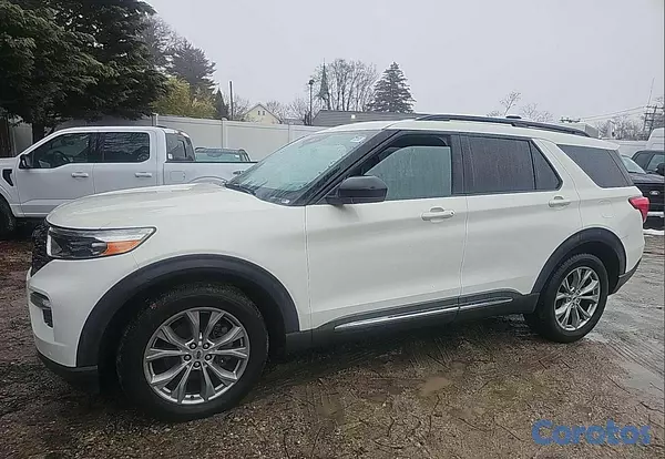 jeepetas y camionetas - FORD EXPLORET XLT 2020 1