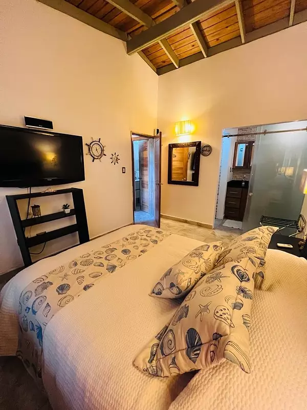 casas vacacionales y villas - ALQUILER DE VILLA EN JUAN DOLIO  6