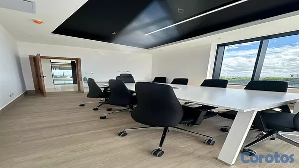 oficinas y locales comerciales - Alquiler local comercial 106.5M2- Arroyo Hondo, D.N. 6