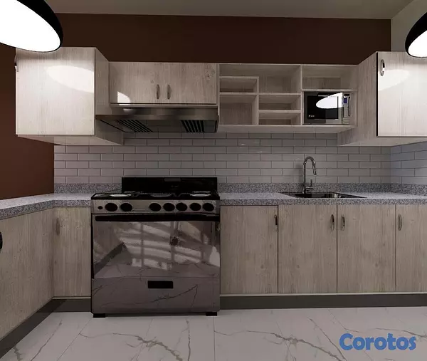 penthouses - penthouse de 4 habitaciones en los Tres Ojos  10