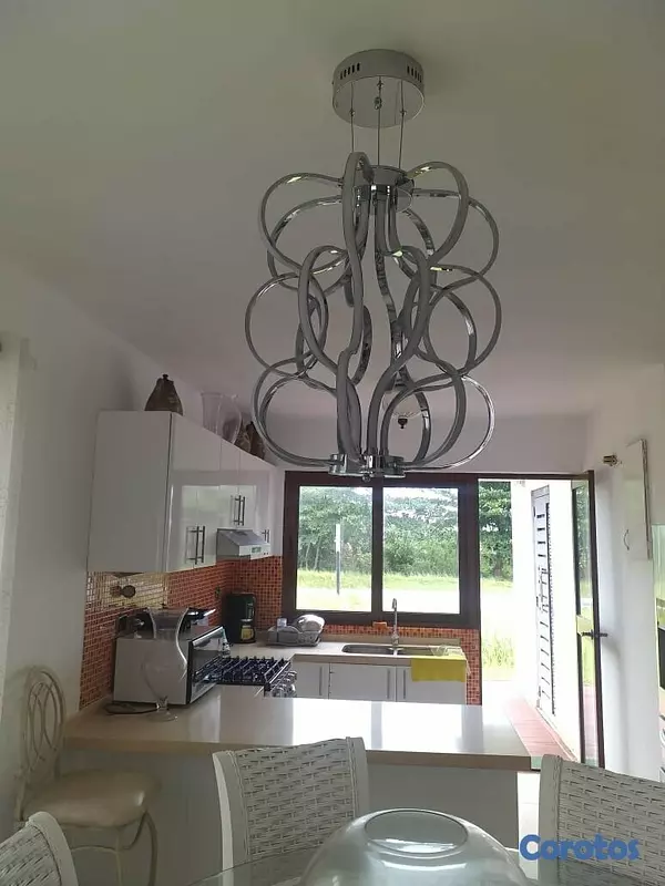 casas vacacionales y villas - Villa en Cabrera 11
