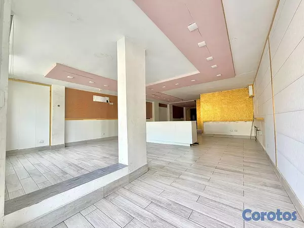 oficinas y locales comerciales - Local comercial de 120mt2 en alquiler en Piantini 3