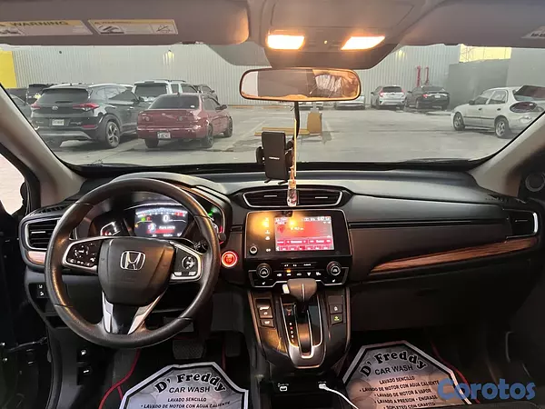 jeepetas y camionetas - Honda CrV  7
