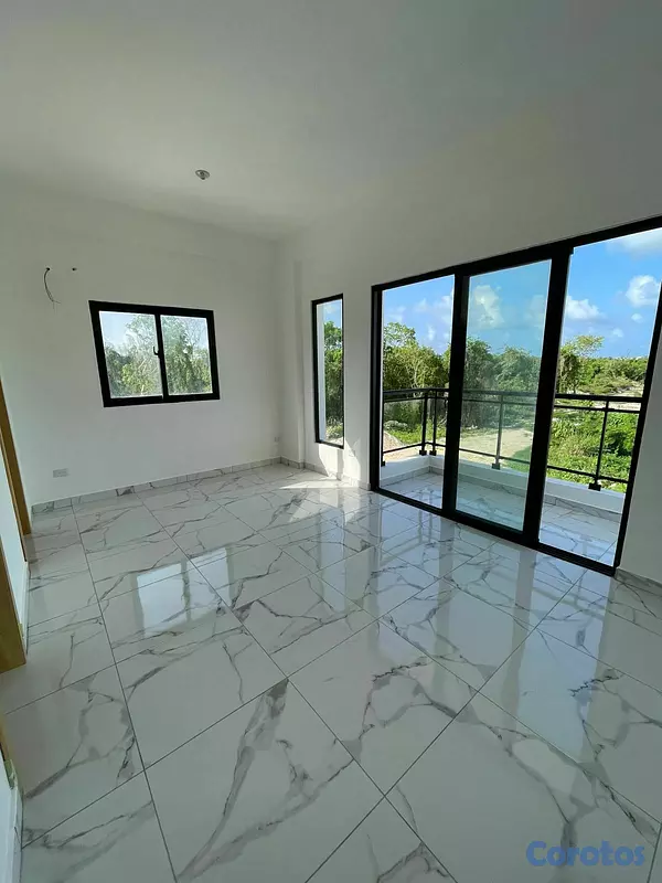 casas vacacionales y villas - Proyecto de villas en Punta Cana 7