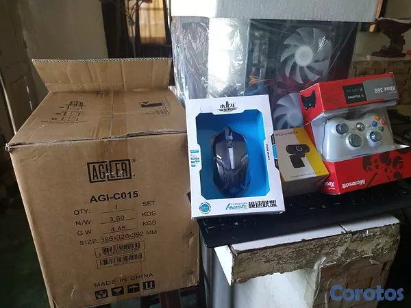 computadoras y laptops - PC gamers i7 completa potente y económica leer descripción  3