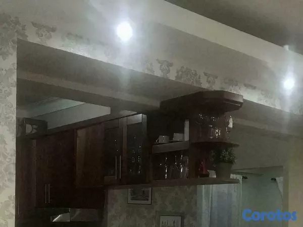 cocina - Mueble de cocina en Caoba 3
