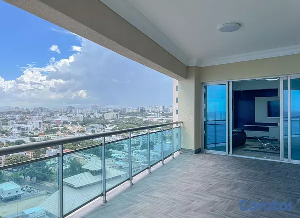 apartamentos - En Venta y Alquiler Apartamento en malecon Center Piso 26 4