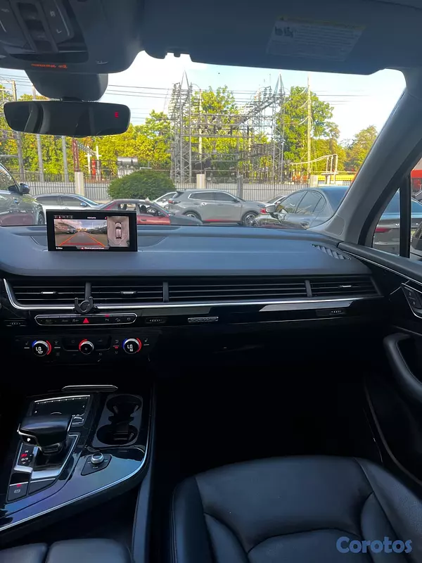 jeepetas y camionetas - Audi Q7 Premium Plus 2019 8