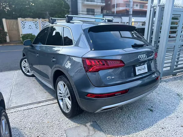 jeepetas y camionetas - audi Q5 2020 5